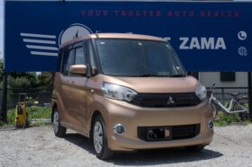 2014 Mitsubishi EK Space