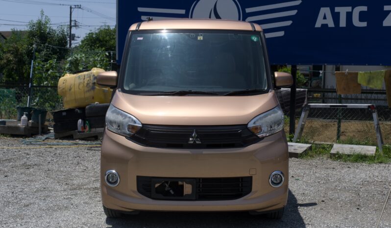 
								2014 Mitsubishi EK Space full									