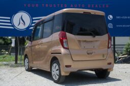 
										2014 Mitsubishi EK Space full									