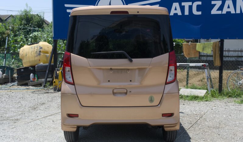 
								2014 Mitsubishi EK Space full									