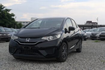 2014 Honda Fit