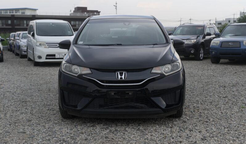 
								2014 Honda Fit full									