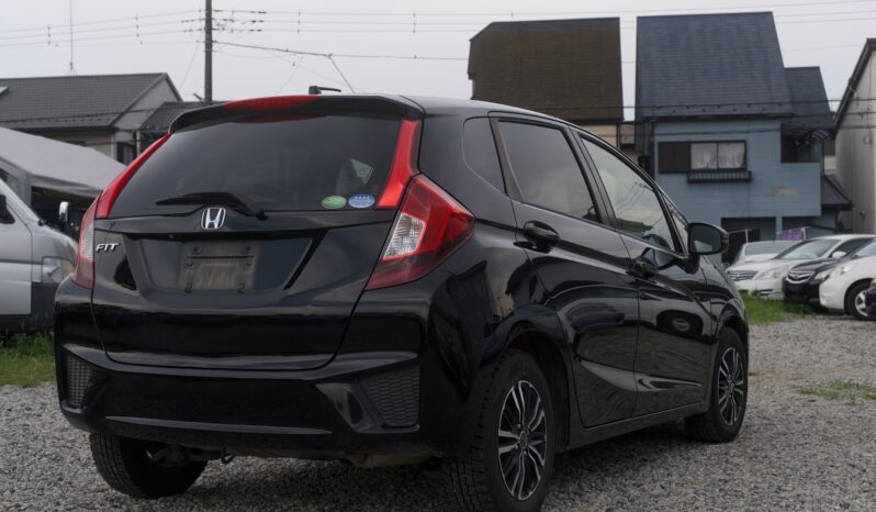 
								2014 Honda Fit full									