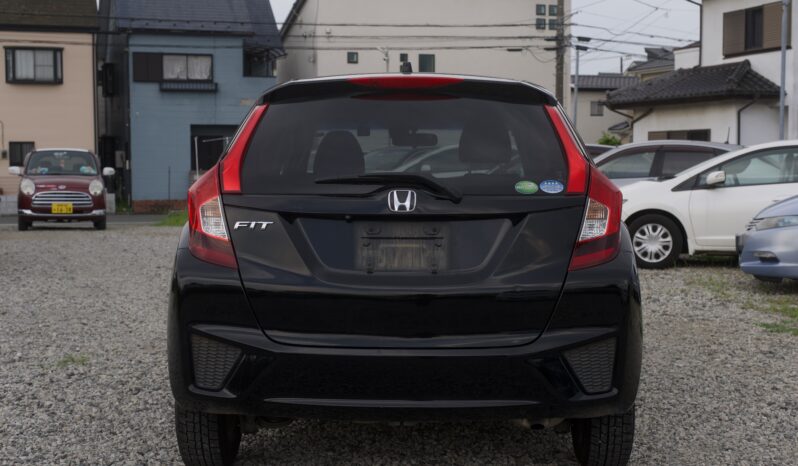 
								2014 Honda Fit full									