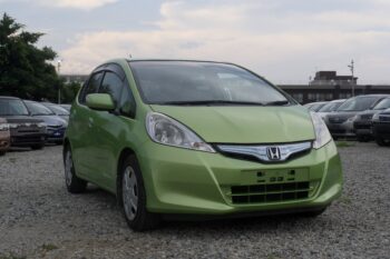 2010 Honda Fit Hybrid