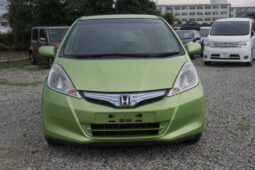 
										2010 Honda Fit Hybrid full									