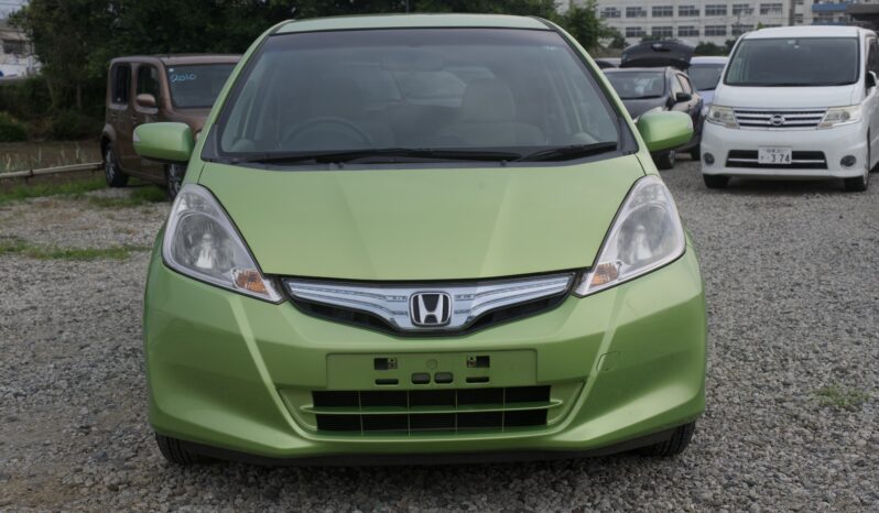 
								2010 Honda Fit Hybrid full									