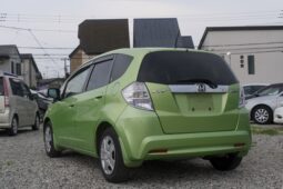 
										2010 Honda Fit Hybrid full									