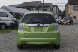 
										2010 Honda Fit Hybrid full									
