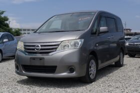 2011 Nissan Serena