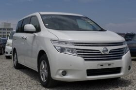2010 Nissan Elgrand