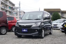 2012 Suzuki Solio Bandit