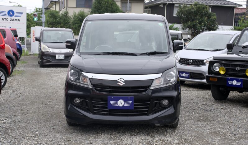 
								2012 Suzuki Solio Bandit full									