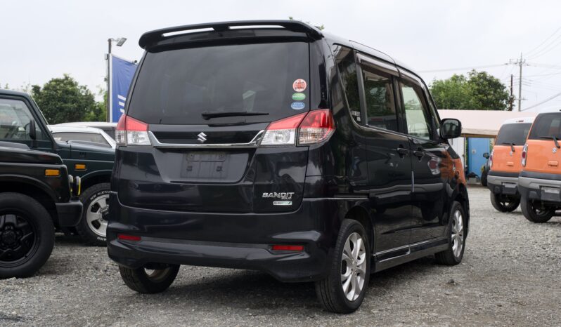 
								2012 Suzuki Solio Bandit full									
