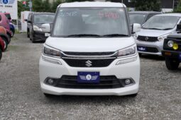 
										2018 Suzuki Solio Bandit full									