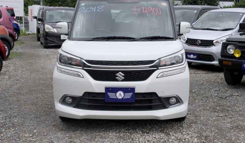 
								2018 Suzuki Solio Bandit full									