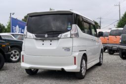 
										2018 Suzuki Solio Bandit full									
