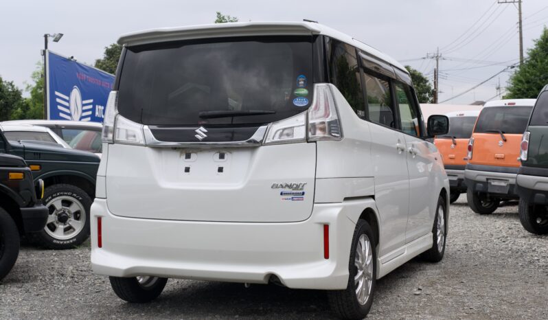 
								2018 Suzuki Solio Bandit full									