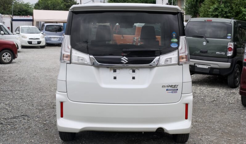 
								2018 Suzuki Solio Bandit full									