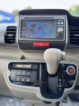 
										2012 Honda N-Box full									