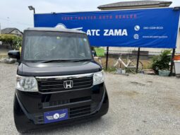 
										2012 Honda N-Box full									