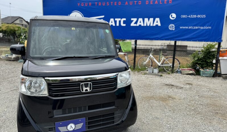 
								2012 Honda N-Box full									