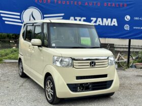 2013 Honda N-Box