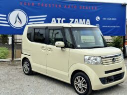 
										2013 Honda N-Box full									