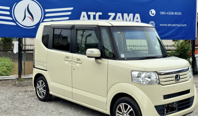 
								2013 Honda N-Box full									