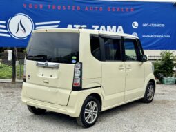 
										2013 Honda N-Box full									