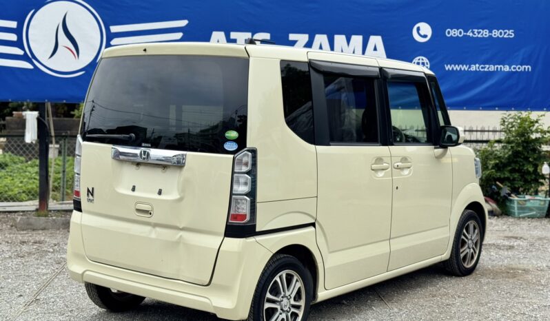 
								2013 Honda N-Box full									