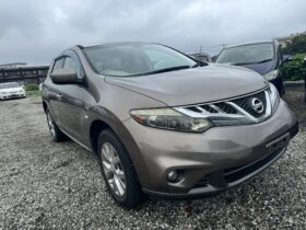 2011 Nissan Murano