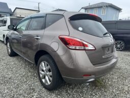 
										2011 Nissan Murano full									