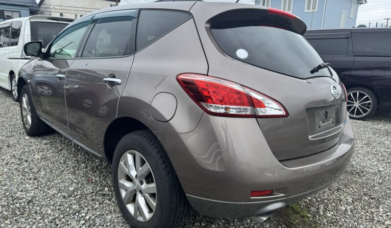 
								2011 Nissan Murano full									