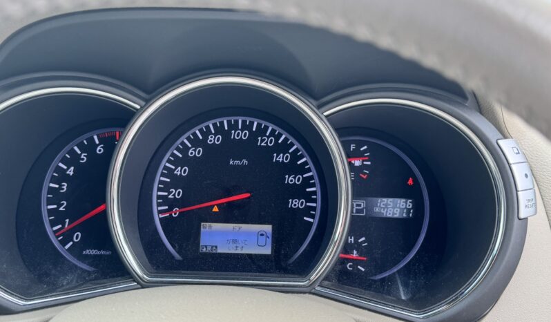
								2011 Nissan Murano full									