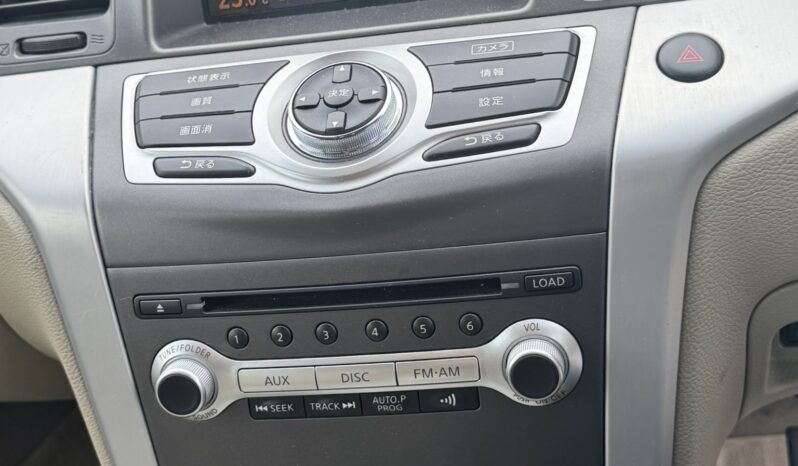 
								2011 Nissan Murano full									