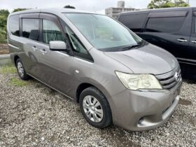 2011 Nissan Serena