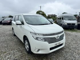 2010 Nissan Elgrand