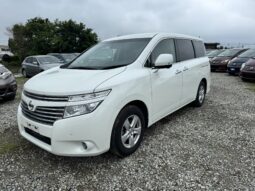 
										2010 Nissan Elgrand full									
