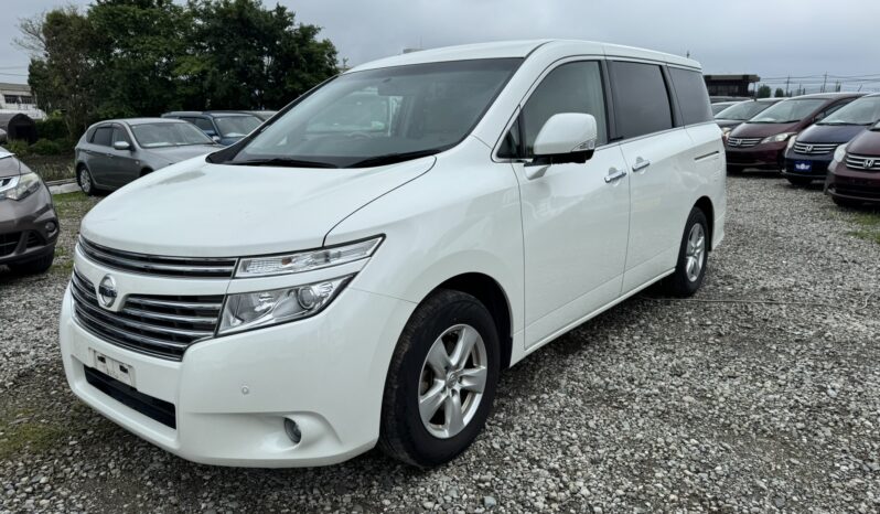 
								2010 Nissan Elgrand full									