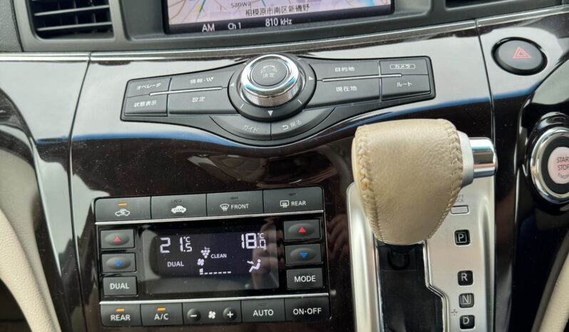 
								2010 Nissan Elgrand full									