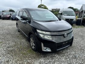 2011 Nissan Elgrand