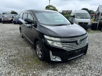 2011 Nissan Elgrand