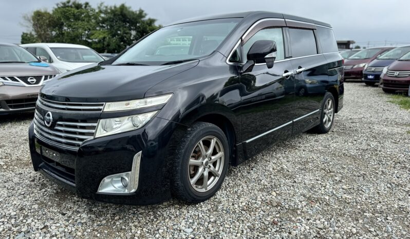 
								2011 Nissan Elgrand full									