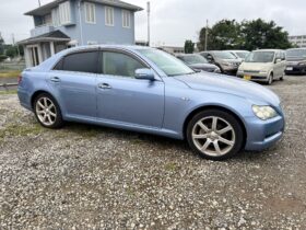 2005 Toyota Mark X