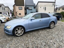 
										2005 Toyota Mark X full									