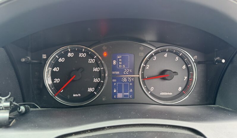 
								2005 Toyota Mark X full									