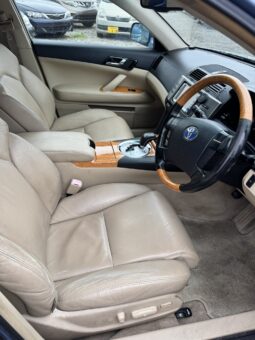 
										2005 Toyota Mark X full									