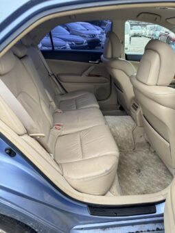 
										2005 Toyota Mark X full									