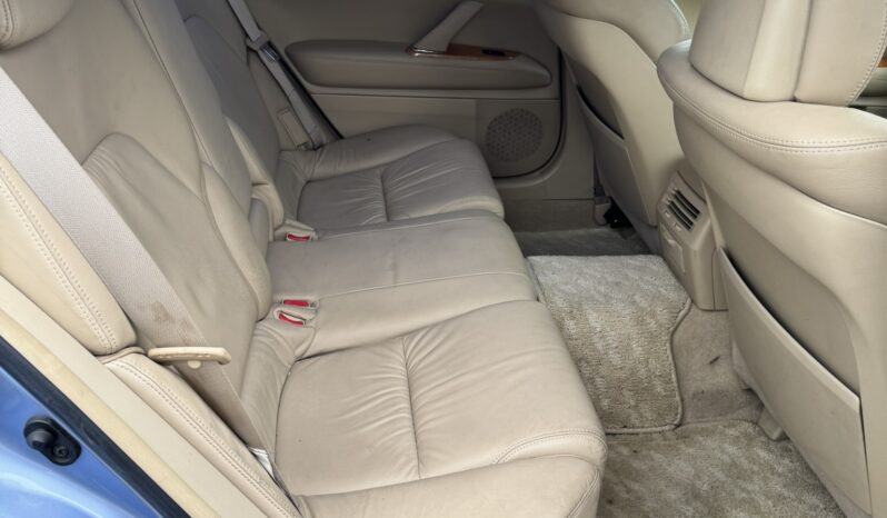 
								2005 Toyota Mark X full									